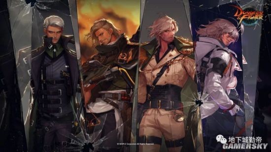 dnf公益服发布网 中文版（地下城公益服发布网）